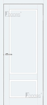 Дверне полотно СМАРТ ПВХ С 105 G (сатин), шт