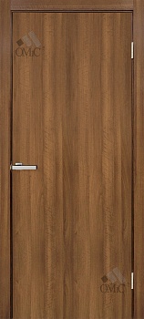 Дверне полотно глухе гладке 34мм ПВХ, шт