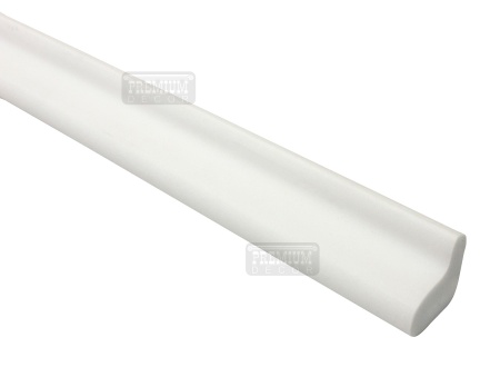 Плінтус для стелі TM PD PG25 (28*20*2000мм), шт