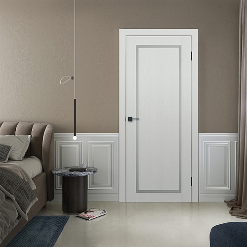 Сучасні двері до кімнати